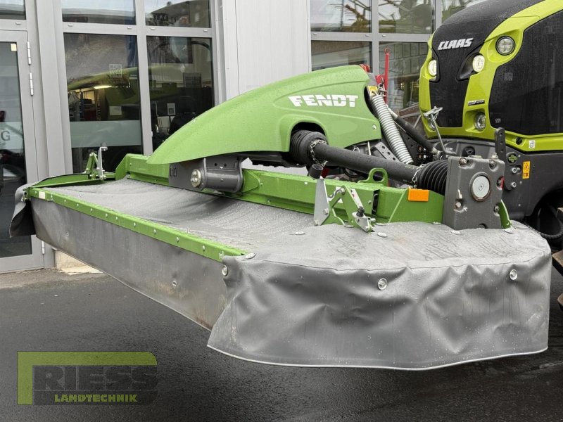Mähwerk от тип Fendt Slicer 3060 FP, Gebrauchtmaschine в Homberg/Ohm - Maulbach (Снимка 1)
