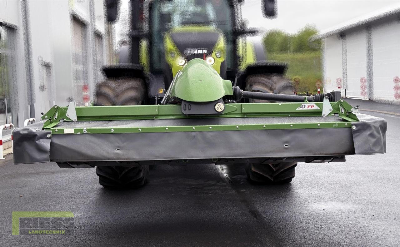 Mähwerk des Typs Fendt SLICER 3060 FP, Gebrauchtmaschine in Homberg/Ohm - Maulbach (Bild 3)