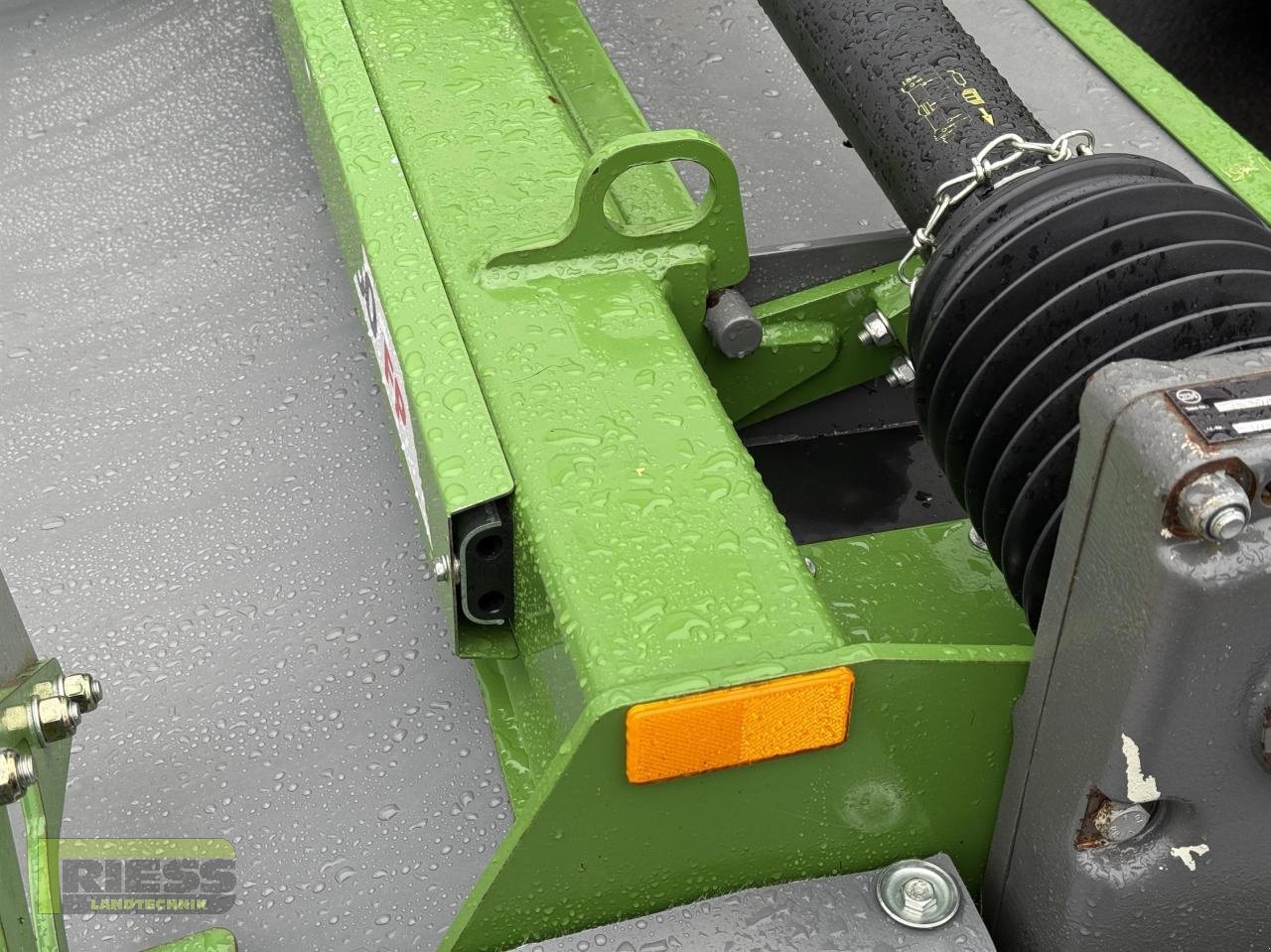 Mähwerk des Typs Fendt SLICER 3060 FP, Gebrauchtmaschine in Homberg/Ohm - Maulbach (Bild 7)
