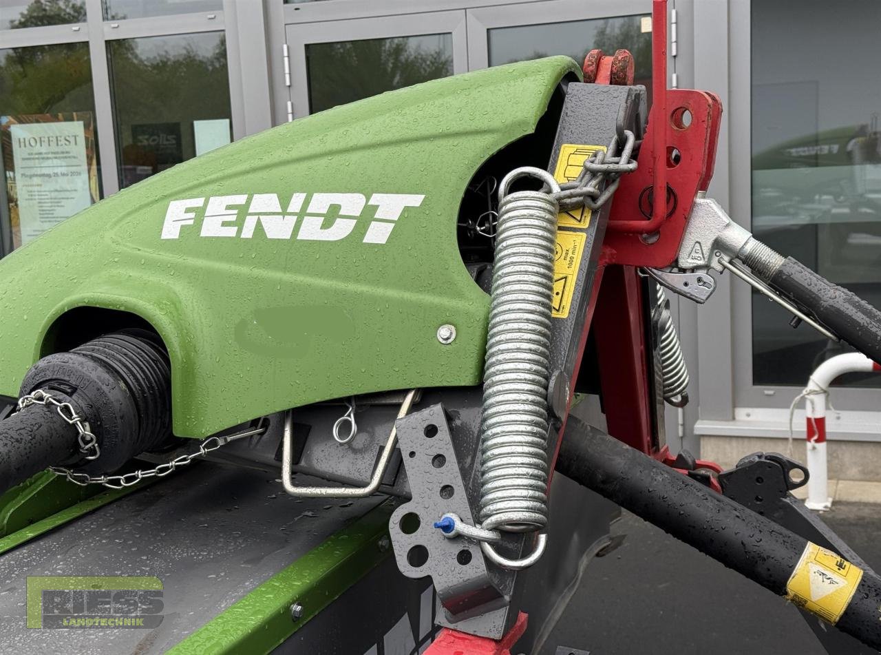 Mähwerk des Typs Fendt SLICER 3060 FP, Gebrauchtmaschine in Homberg/Ohm - Maulbach (Bild 10)