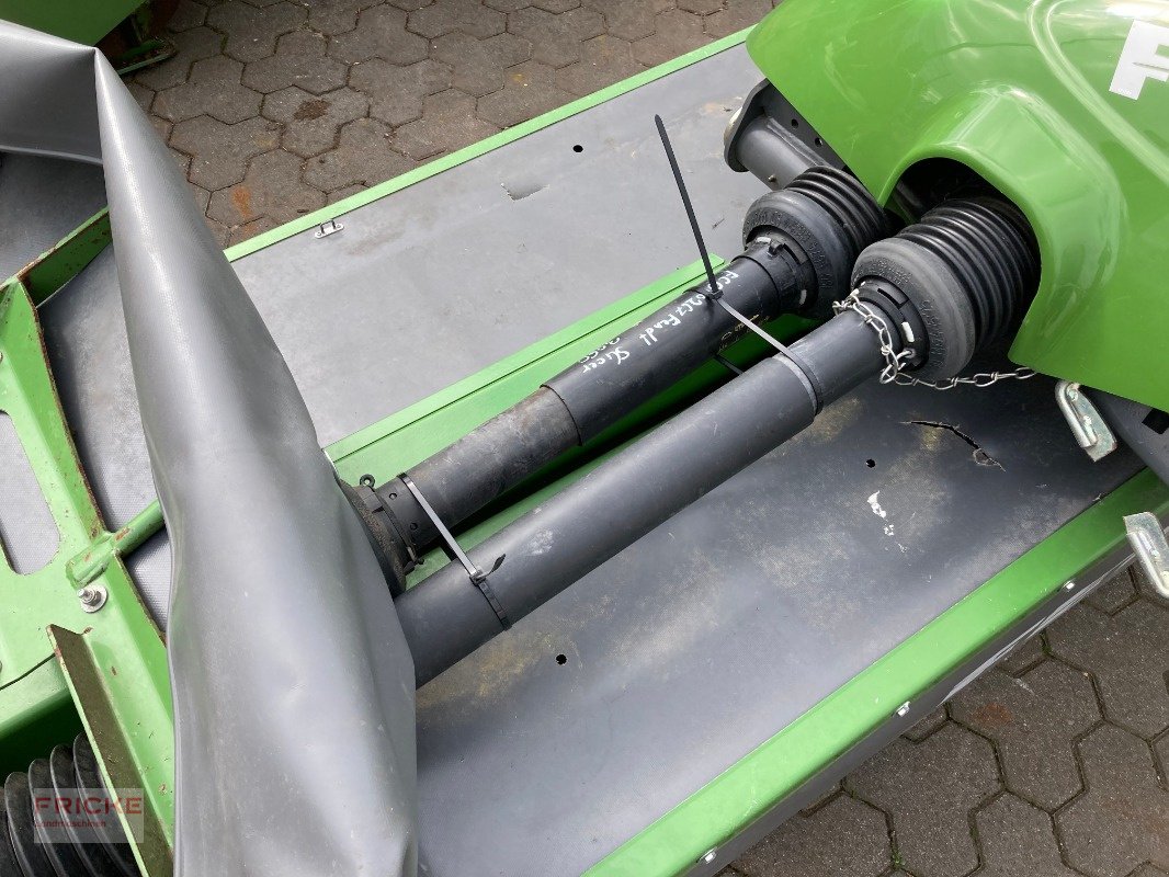Mähwerk des Typs Fendt Slicer 3060 FP, Gebrauchtmaschine in Bockel - Gyhum (Bild 6)