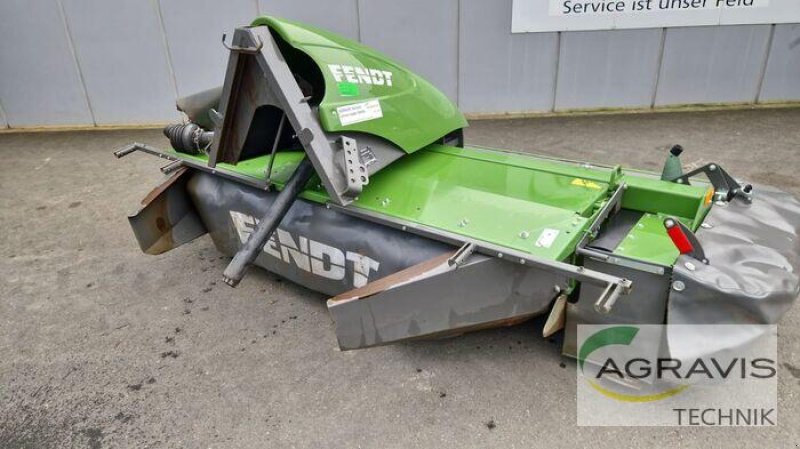 Mähwerk a típus Fendt SLICER 3060 FPKC, Gebrauchtmaschine ekkor: Melle-Wellingholzhausen (Kép 2)