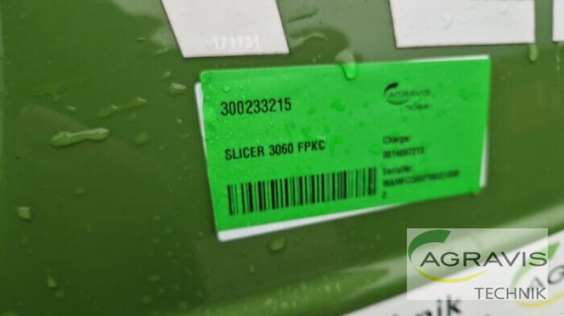 Mähwerk tipa Fendt SLICER 3060 FPKC, Gebrauchtmaschine u Meschede (Slika 10)
