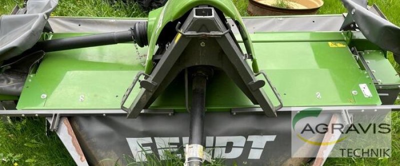 Mähwerk za tip Fendt SLICER 3060 FPKC, Gebrauchtmaschine u Meschede (Slika 6)