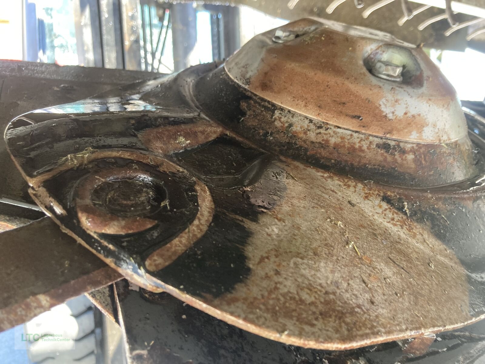 Mähwerk от тип Fendt Slicer 3060 FPKC, Gebrauchtmaschine в Redlham (Снимка 14)