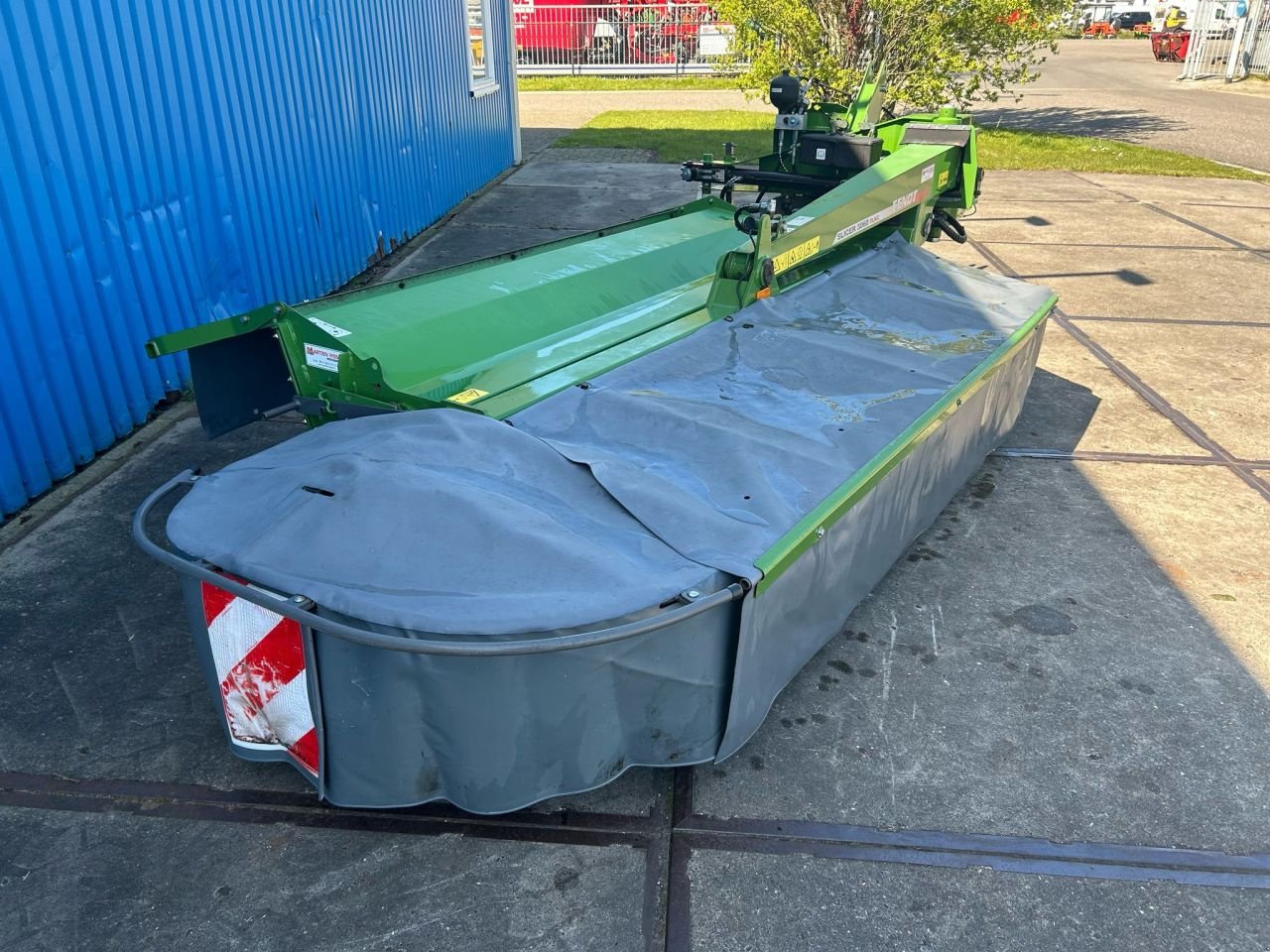 Mähwerk του τύπου Fendt Slicer 3060 TLKC, Gebrauchtmaschine σε Joure (Φωτογραφία 2)