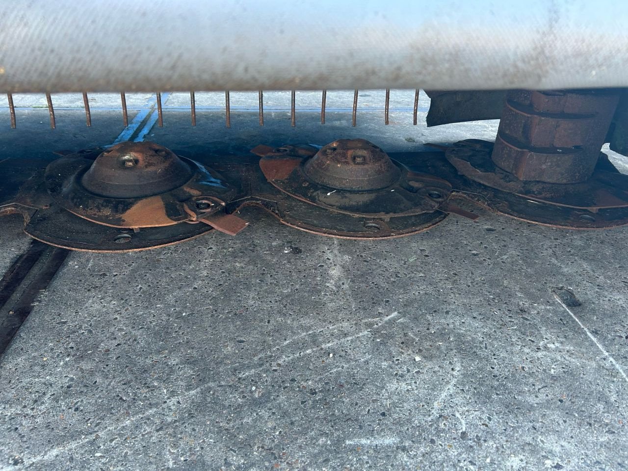 Mähwerk του τύπου Fendt Slicer 3060 TLKC, Gebrauchtmaschine σε Joure (Φωτογραφία 8)