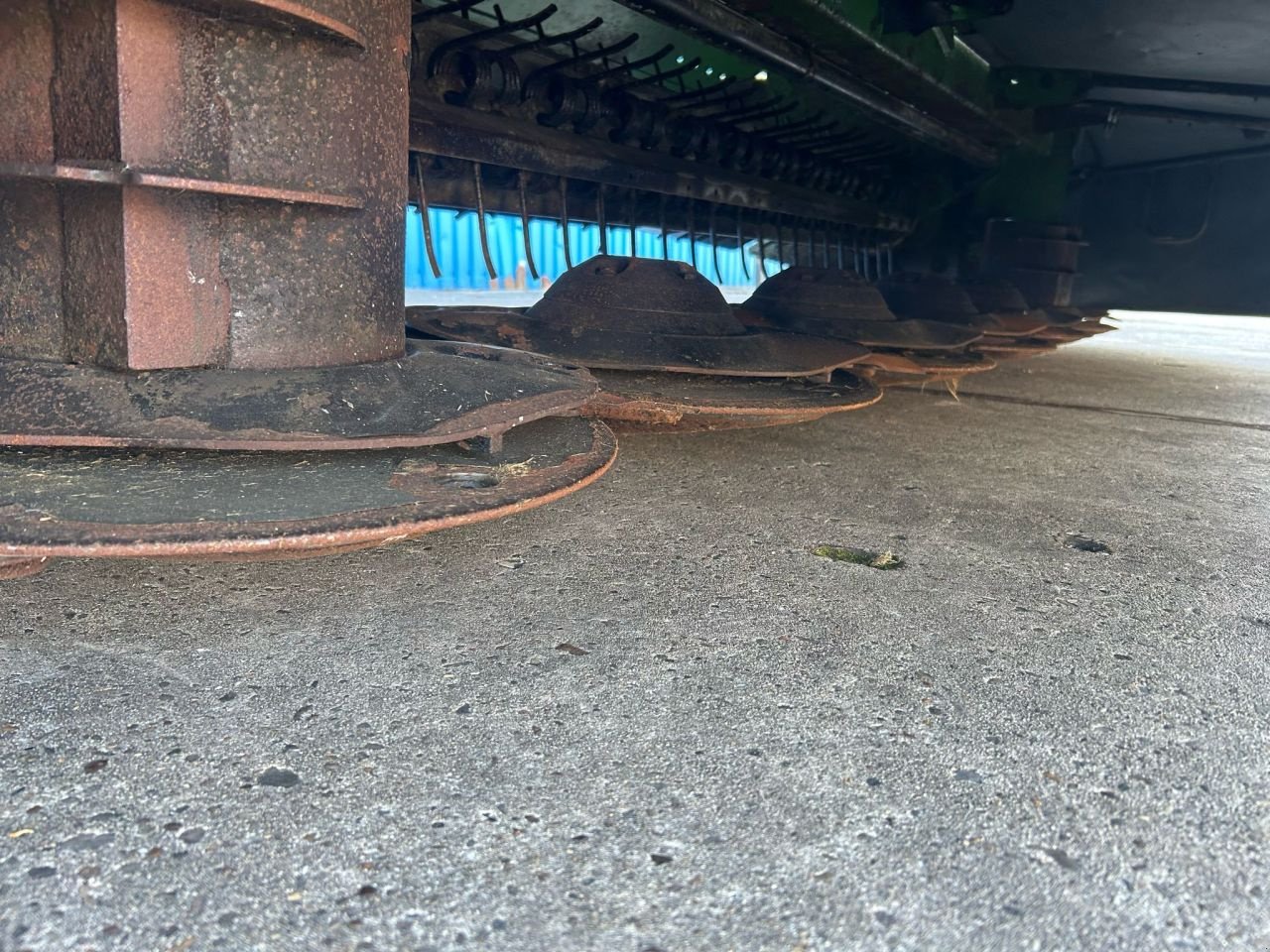 Mähwerk του τύπου Fendt Slicer 3060 TLKC, Gebrauchtmaschine σε Joure (Φωτογραφία 7)