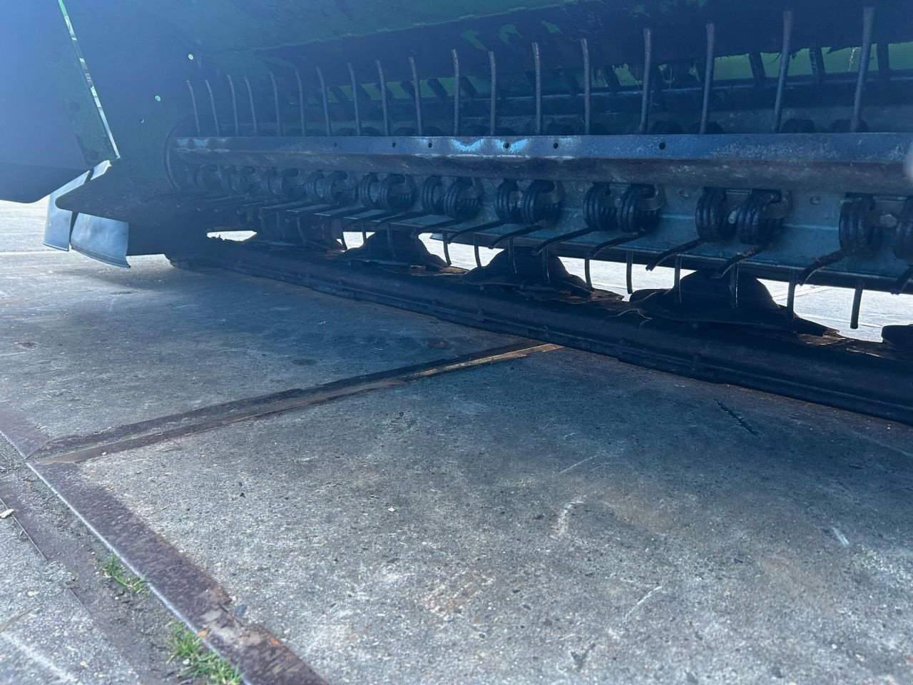 Mähwerk του τύπου Fendt Slicer 3060 TLKC, Gebrauchtmaschine σε Joure (Φωτογραφία 9)