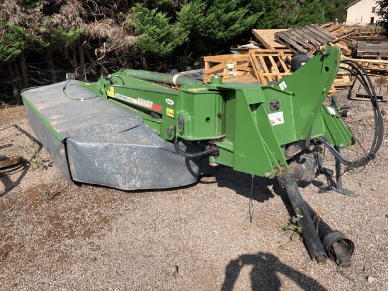 Mähwerk типа Fendt SLICER 3060 TLKC, Gebrauchtmaschine в UZEMAIN (Фотография 1)