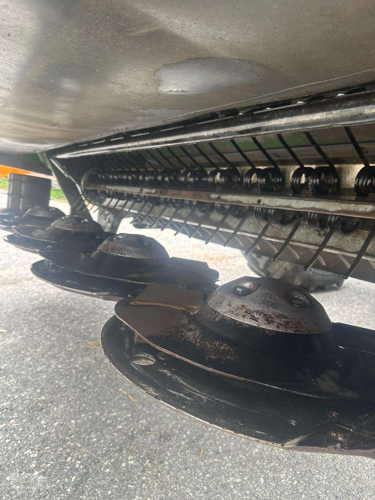 Mähwerk типа Fendt Slicer 3060 TLKC, Gebrauchtmaschine в Bad Leonfelden (Фотография 4)