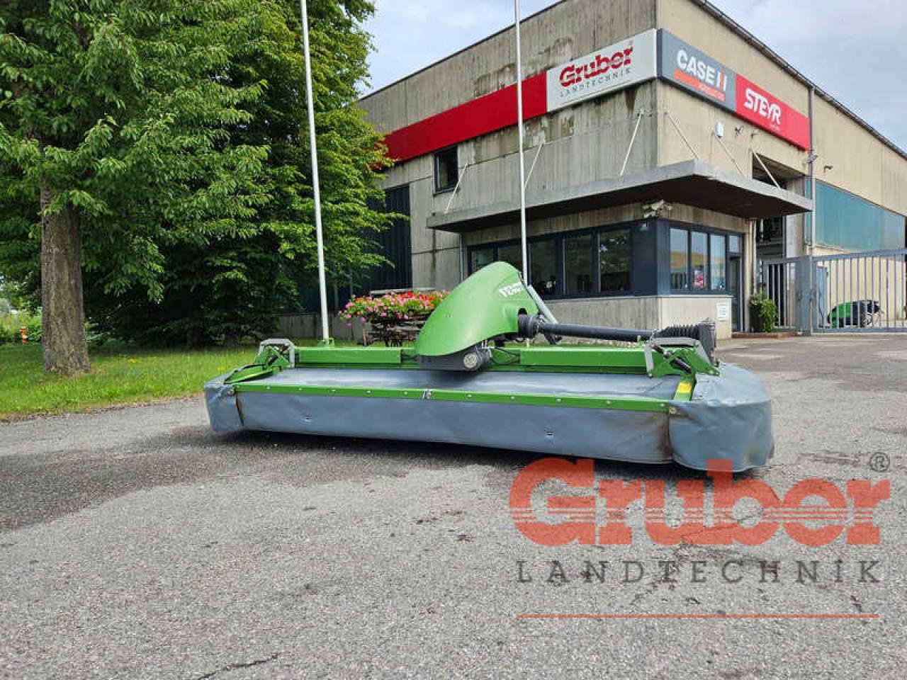 Mähwerk του τύπου Fendt Slicer 3060, Gebrauchtmaschine σε Ampfing (Φωτογραφία 1)