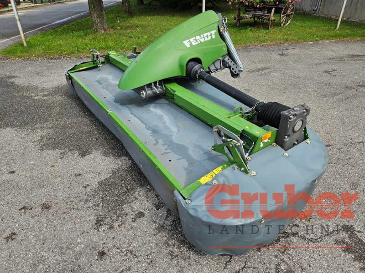 Mähwerk του τύπου Fendt Slicer 3060, Gebrauchtmaschine σε Ampfing (Φωτογραφία 2)