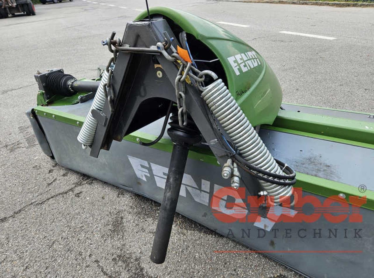 Mähwerk του τύπου Fendt Slicer 3060, Gebrauchtmaschine σε Ampfing (Φωτογραφία 7)