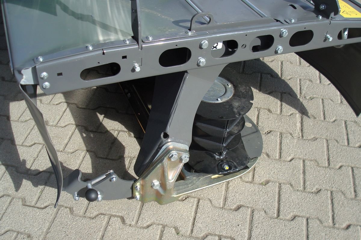 Mähwerk του τύπου Fendt Slicer 310 F, Neumaschine σε Judenburg (Φωτογραφία 2)