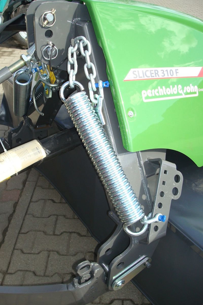 Mähwerk του τύπου Fendt Slicer 310 F, Neumaschine σε Judenburg (Φωτογραφία 3)