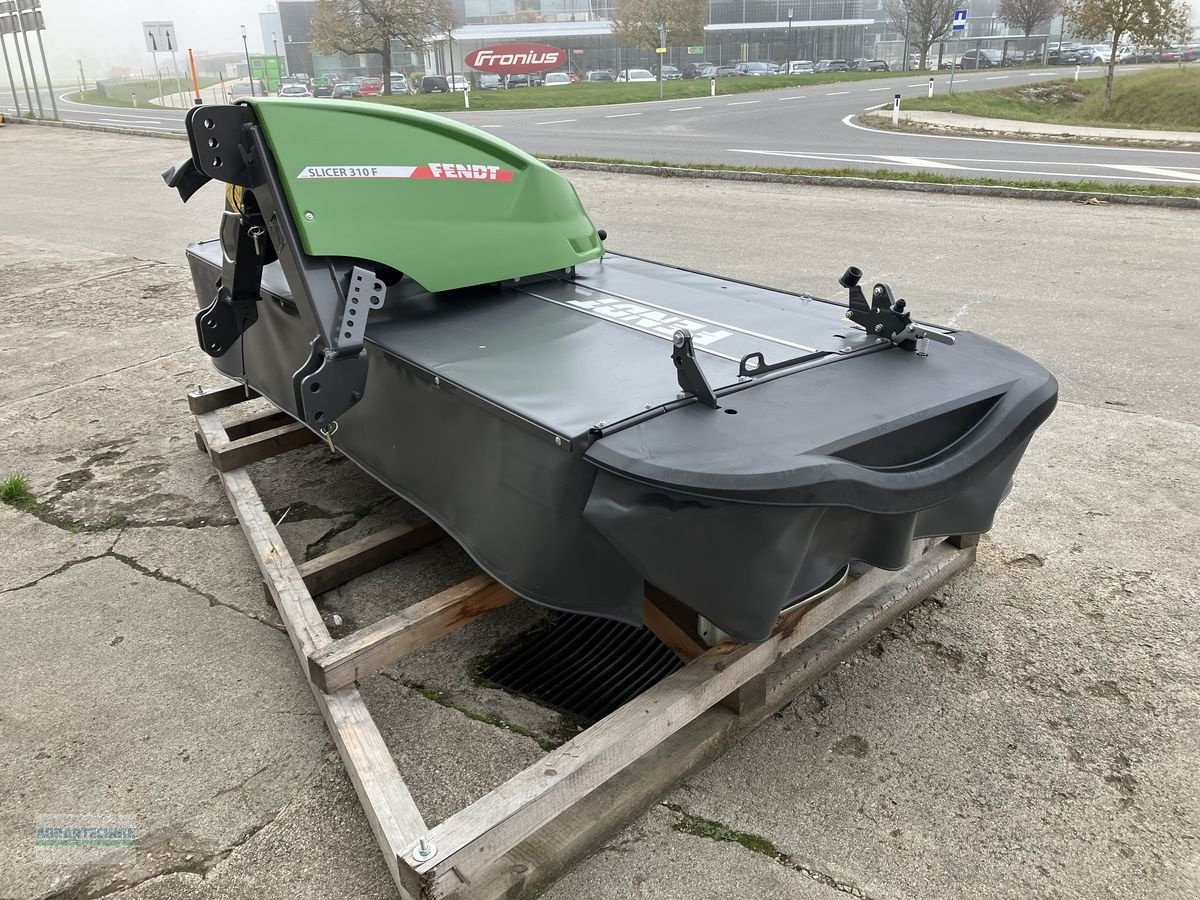 Mähwerk of the type Fendt Slicer 310 F, Neumaschine in Pettenbach (Picture 7)