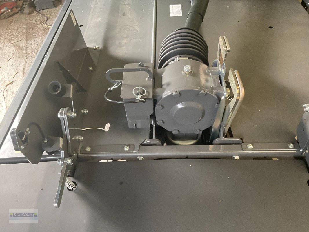 Mähwerk des Typs Fendt Slicer 310 F, Vorführmaschine in Kunde (Bild 4)