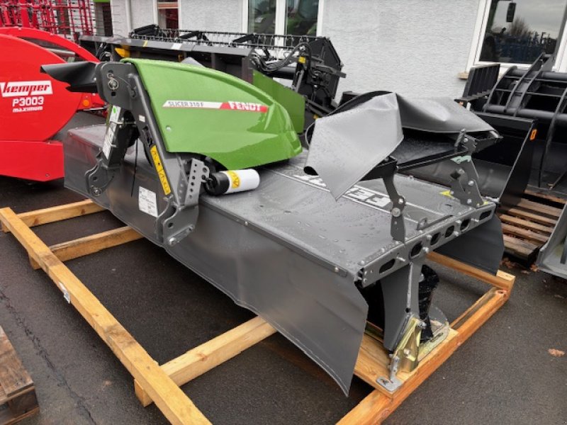 Mähwerk typu Fendt Slicer 310 F, Neumaschine v Gudensberg (Obrázok 2)