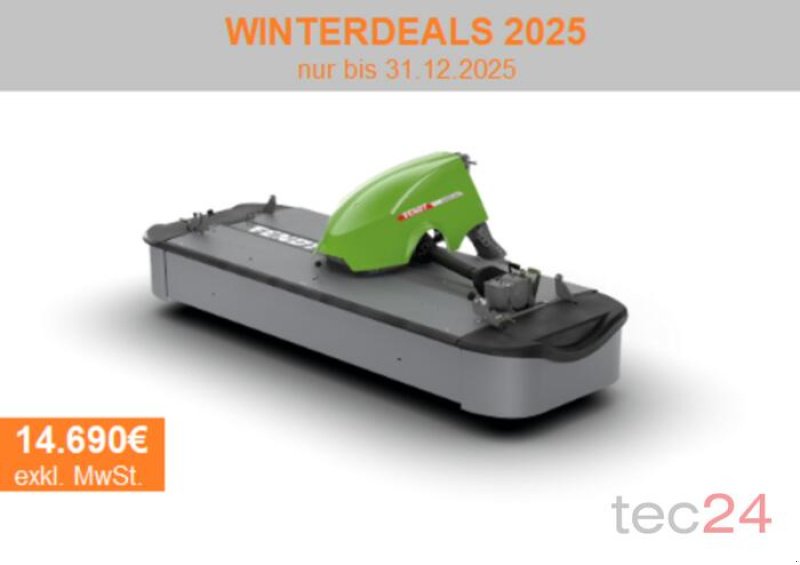 Mähwerk Türe ait Fendt Slicer 310 F, Neumaschine içinde Wipperfürth (resim 1)