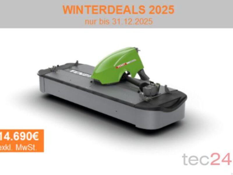 Mähwerk of the type Fendt Slicer 310 F, Neumaschine in Wipperfürth (Picture 1)