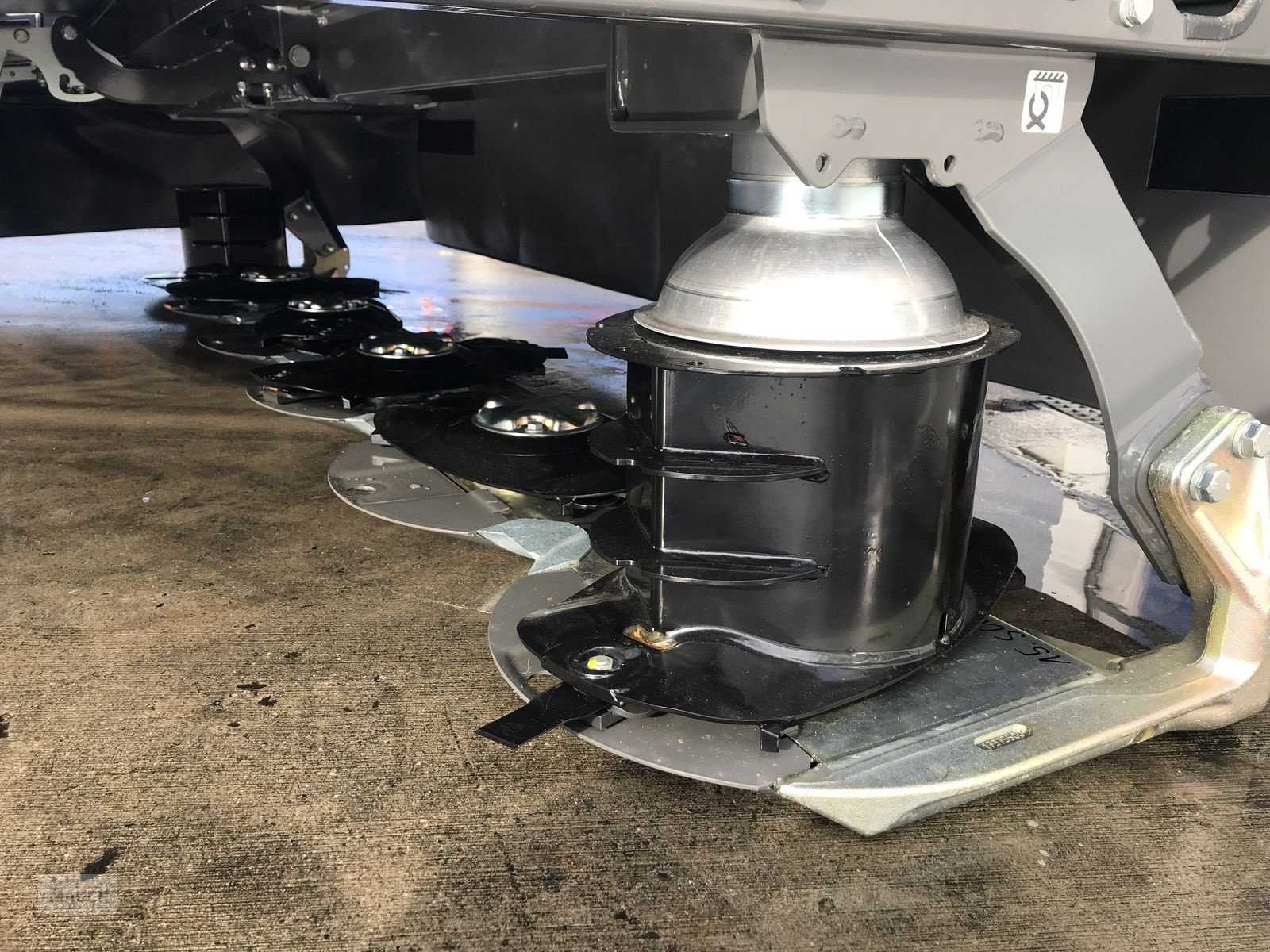 Mähwerk typu Fendt Slicer 310 F, Neumaschine v Burgkirchen (Obrázek 10)