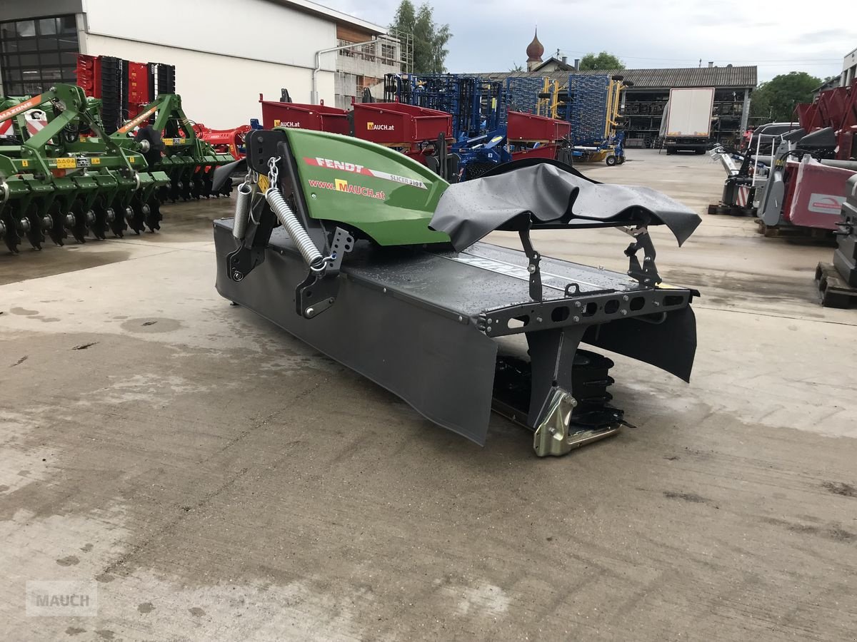 Mähwerk typu Fendt Slicer 310 F, Neumaschine v Burgkirchen (Obrázek 5)