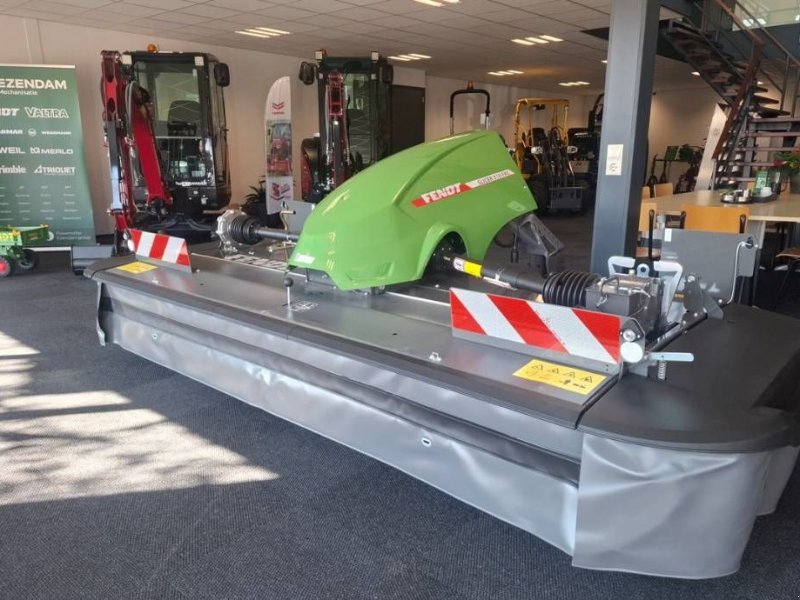 Mähwerk a típus Fendt Slicer 310 FKC, Neumaschine ekkor: Borne (Kép 1)