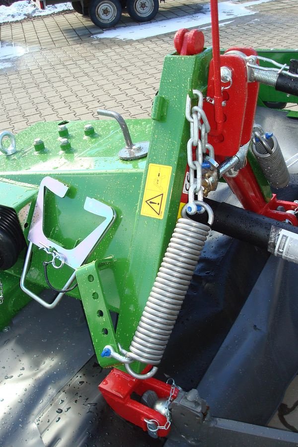 Mähwerk des Typs Fendt Slicer 310 FPK, Vorführmaschine in Judenburg (Bild 3)