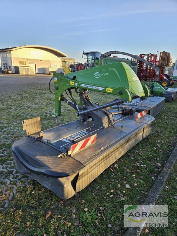 Mähwerk van het type Fendt SLICER 310 FQ KC, Vorführmaschine in Fehrbellin (Foto 1)