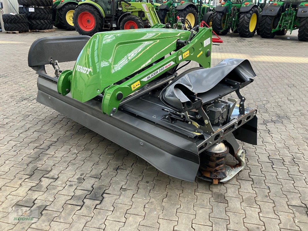 Mähwerk tip Fendt Slicer 310 FQ KC, Gebrauchtmaschine in Spelle (Poză 1)