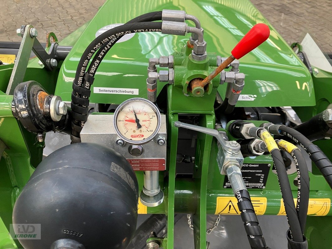 Mähwerk tip Fendt Slicer 310 FQ KC, Gebrauchtmaschine in Spelle (Poză 8)