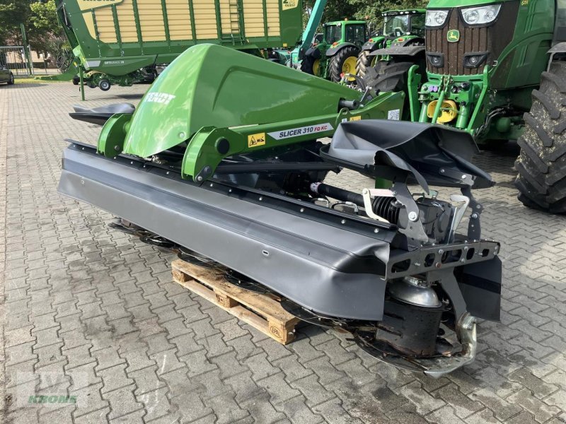 Mähwerk za tip Fendt Slicer 310 FQ KC, Gebrauchtmaschine u Spelle (Slika 1)
