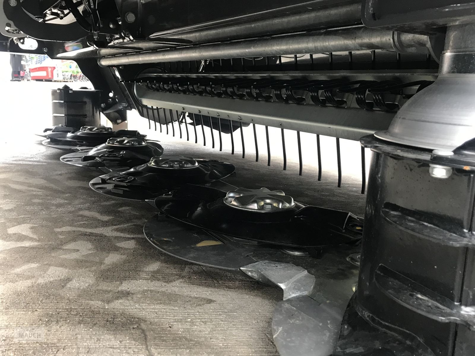 Mähwerk of the type Fendt Slicer 310 FQ - KC, Neumaschine in Burgkirchen (Picture 13)