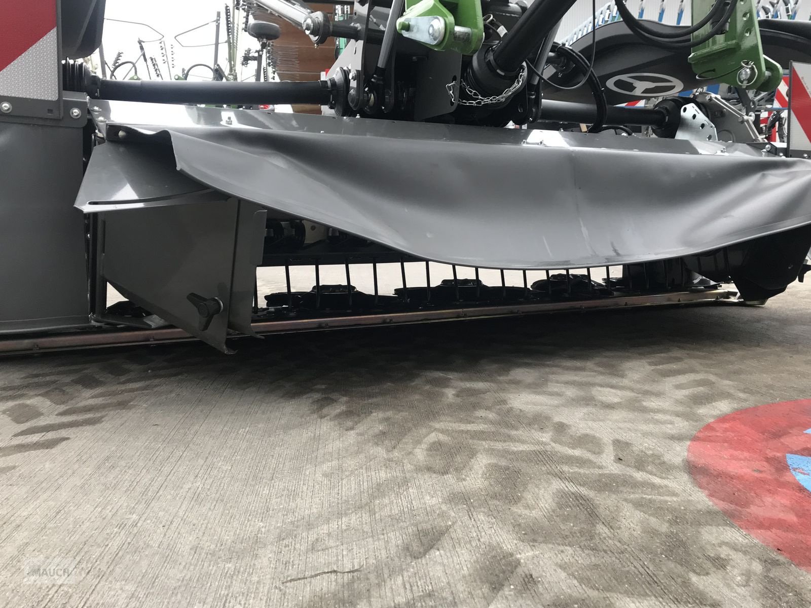 Mähwerk of the type Fendt Slicer 310 FQ - KC, Neumaschine in Burgkirchen (Picture 12)