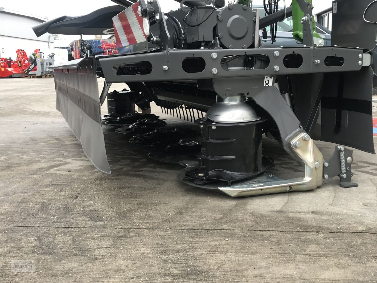 Mähwerk of the type Fendt Slicer 310 FQ - KC, Neumaschine in Burgkirchen (Picture 4)