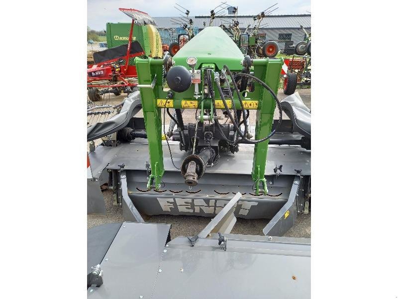 Mähwerk del tipo Fendt SLICER 310 FQ RC, Gebrauchtmaschine In Levier (Immagine 3)