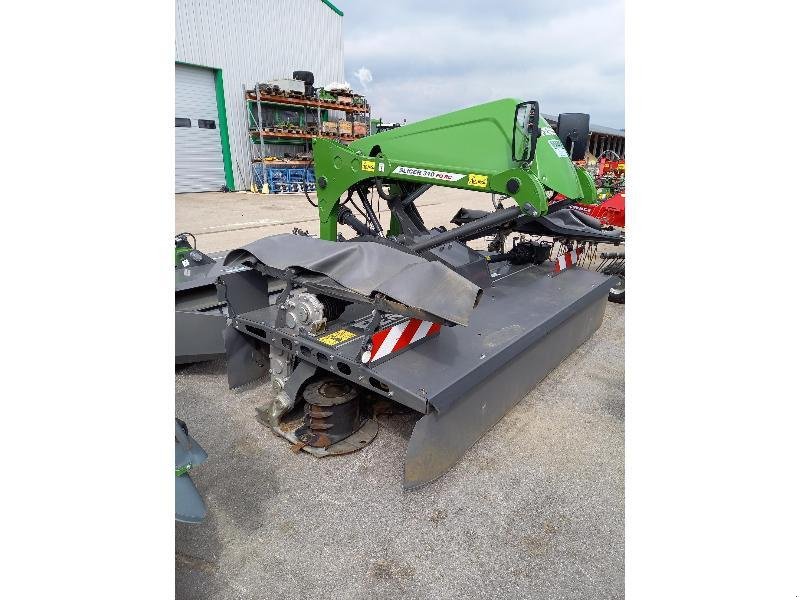 Mähwerk del tipo Fendt SLICER 310 FQ RC, Gebrauchtmaschine In Levier (Immagine 2)