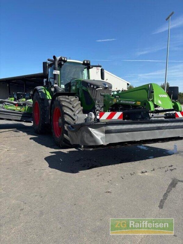 Mähwerk des Typs Fendt Slicer 310 FQ & Slicer 960 KCB Pro, Vorführmaschine in Walldürn (Bild 7)
