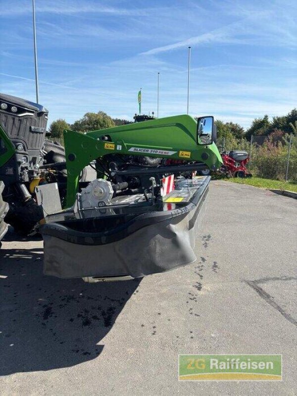 Mähwerk des Typs Fendt Slicer 310 FQ & Slicer 960 KCB Pro, Vorführmaschine in Walldürn (Bild 9)