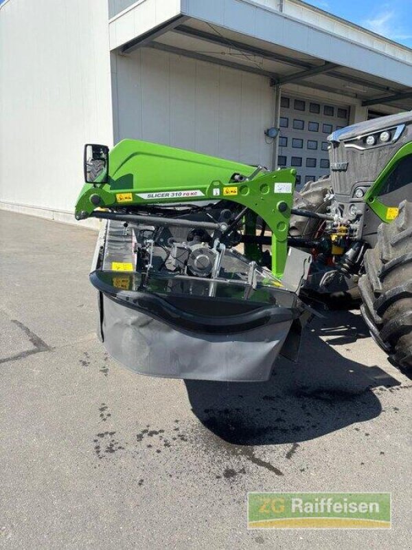 Mähwerk des Typs Fendt Slicer 310 FQ & Slicer 960 KCB Pro, Vorführmaschine in Walldürn (Bild 11)
