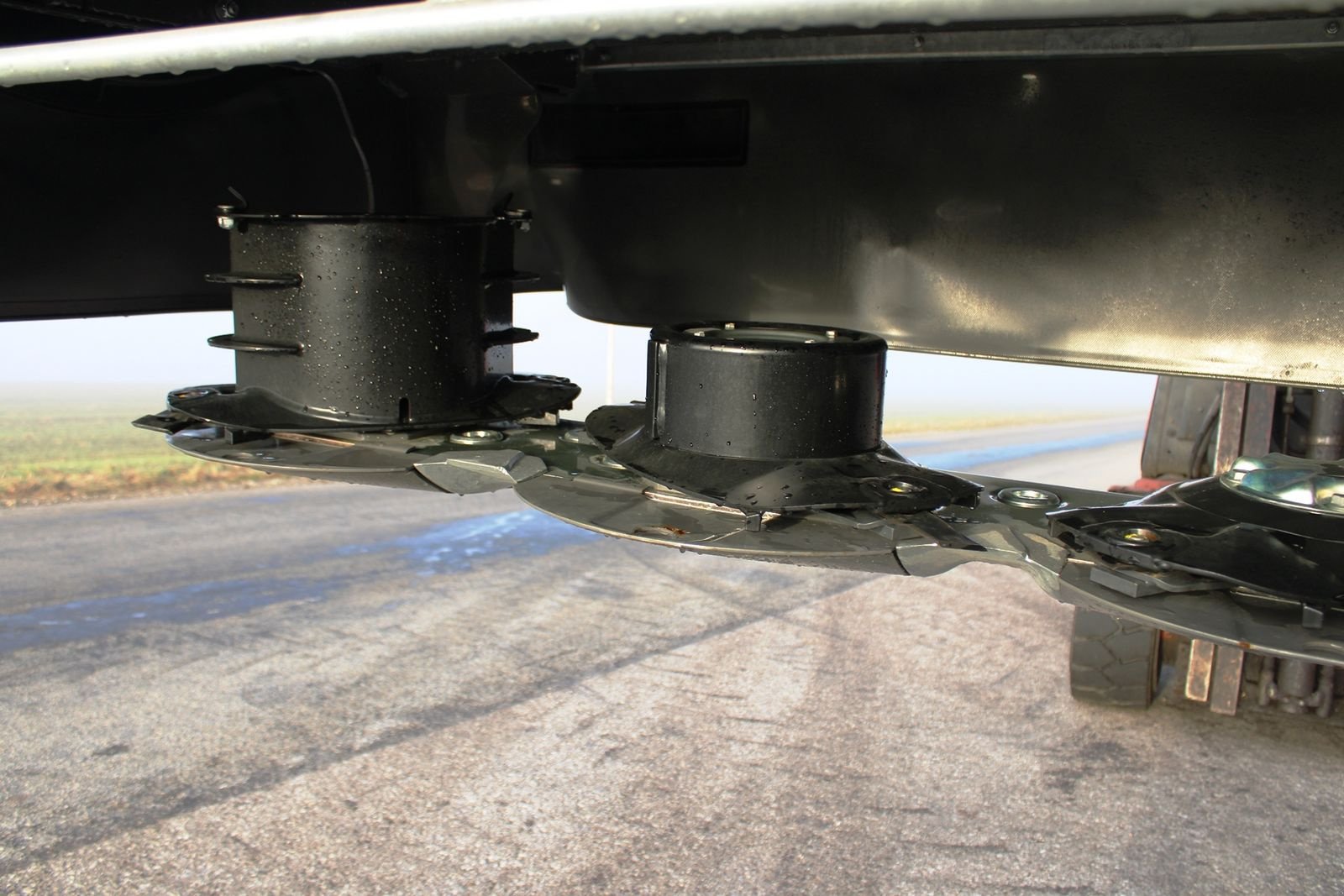 Mähwerk del tipo Fendt Slicer 310 FQ, Neumaschine en Neukirchen am Walde  (Imagen 10)