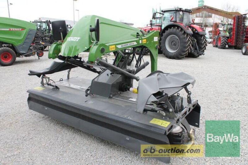 Mähwerk des Typs Fendt SLICER 310 FQ, Gebrauchtmaschine in Straubing (Bild 1)