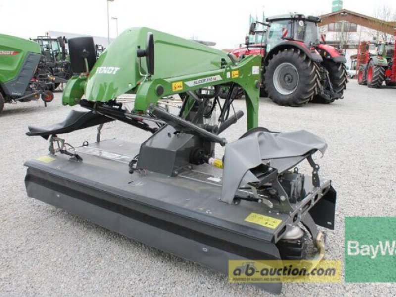 Mähwerk typu Fendt SLICER 310 FQ, Gebrauchtmaschine v Straubing (Obrázok 1)