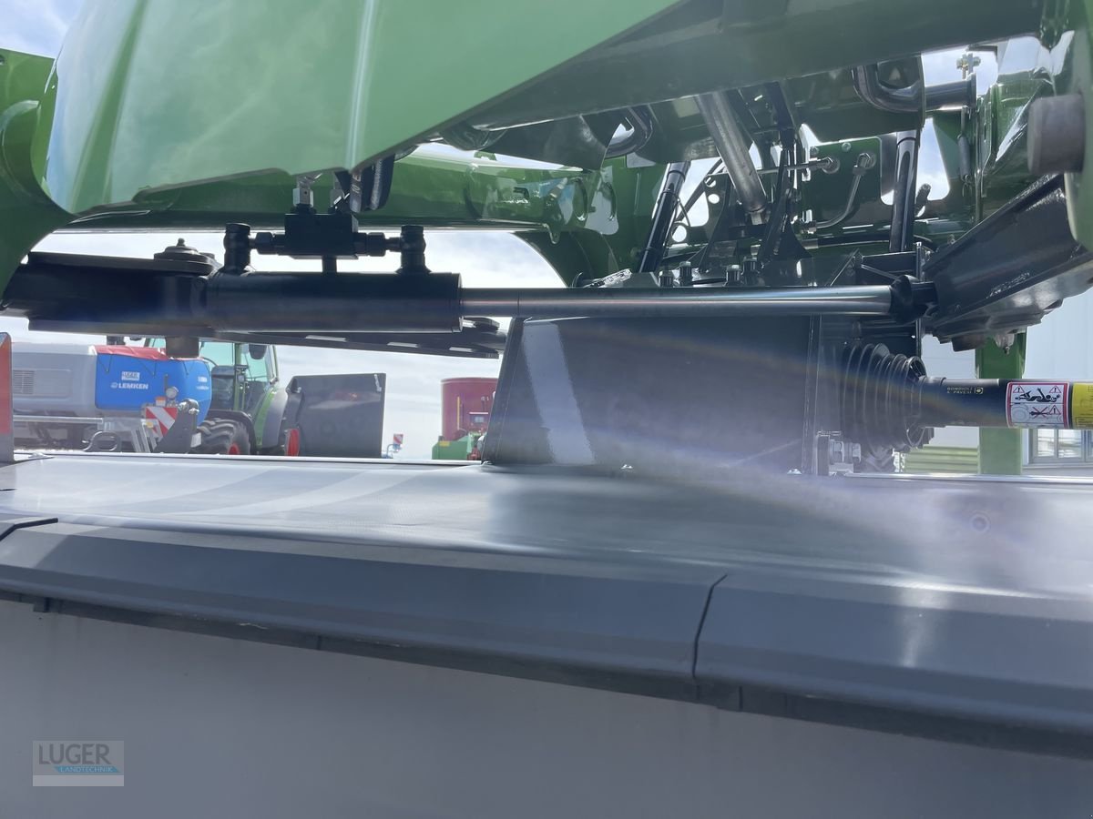 Mähwerk of the type Fendt Slicer 310 FQ, Neumaschine in Niederkappel (Picture 6)