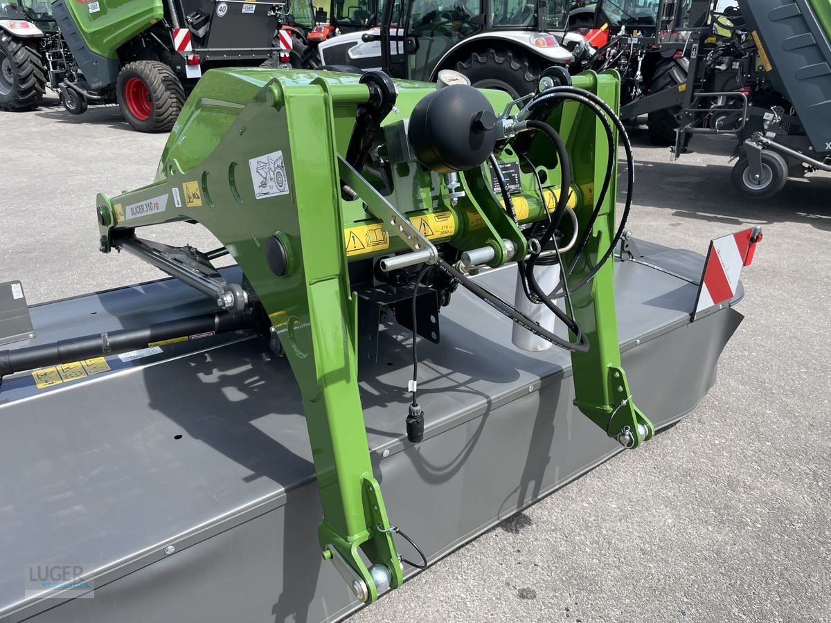 Mähwerk of the type Fendt Slicer 310 FQ, Neumaschine in Niederkappel (Picture 7)