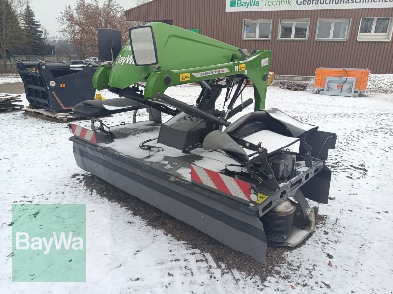 Mähwerk of the type Fendt SLICER 310 FQ, Gebrauchtmaschine in Mindelheim (Picture 1)