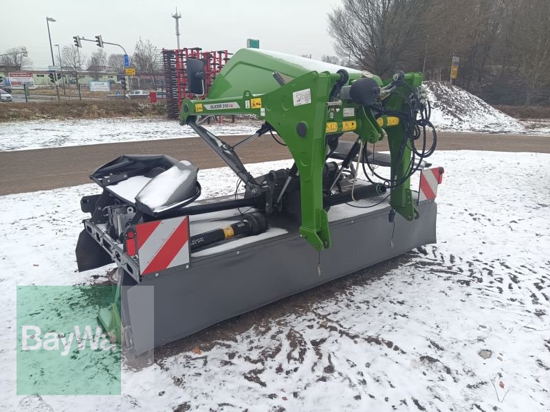 Mähwerk of the type Fendt SLICER 310 FQ, Gebrauchtmaschine in Mindelheim (Picture 5)