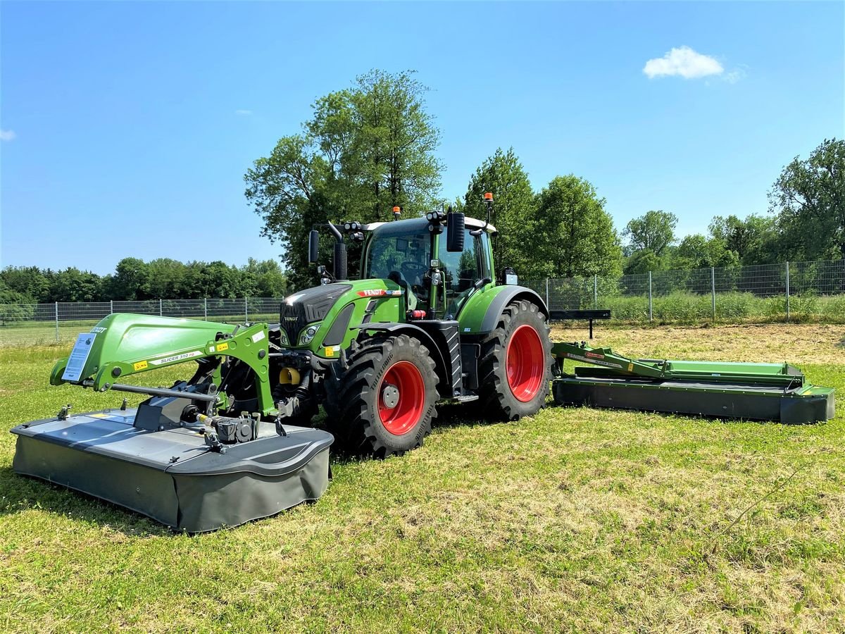 Mähwerk of the type Fendt Slicer 310 FQ, Neumaschine in Wallern (Picture 2)