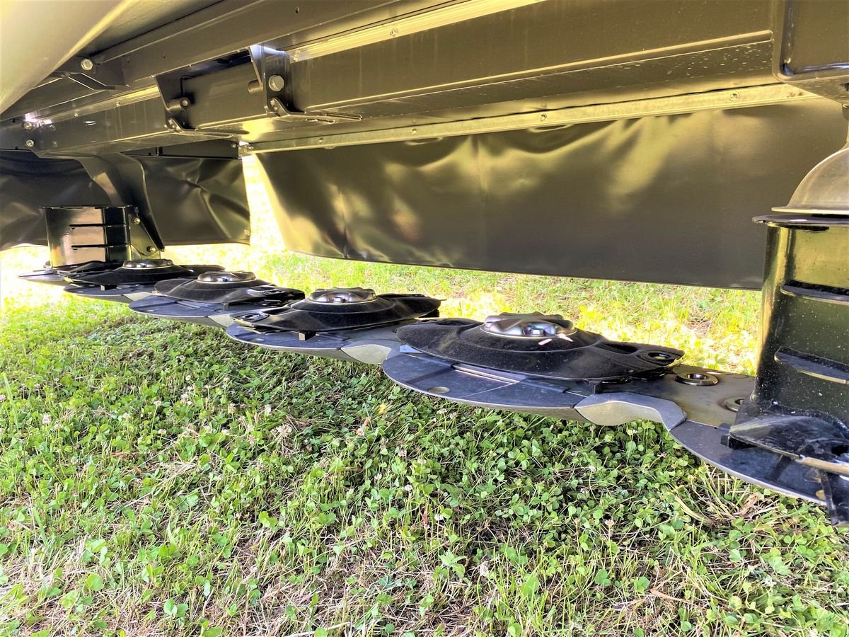 Mähwerk of the type Fendt Slicer 310 FQ, Neumaschine in Wallern (Picture 5)